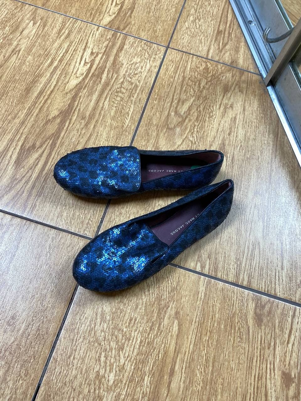 Marc Jacobs × Vintage Marc by Marc Jacobs Luxury patent Ballet Flats Shoes Size US 8.5 / IT 38.5 - 13 Thumbnail