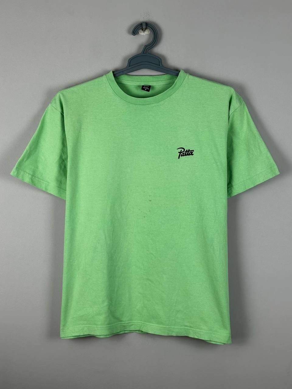 Patta Patta Streetwear Printed Green T Shirt Size US M / EU 48-50 / 2 - 2 Thumbnail
