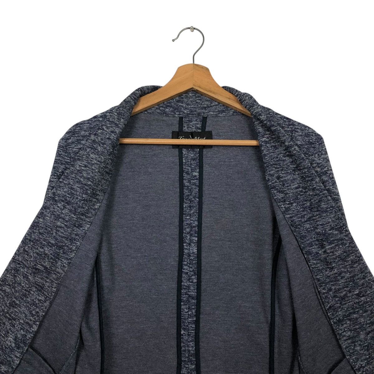 Tornado Mart 🔥VINTAGE LIGHT BUTTON JACKET CARDIGAN TORNADO MART JAPAN Size US S / EU 44-46 / 1 - 16 Thumbnail