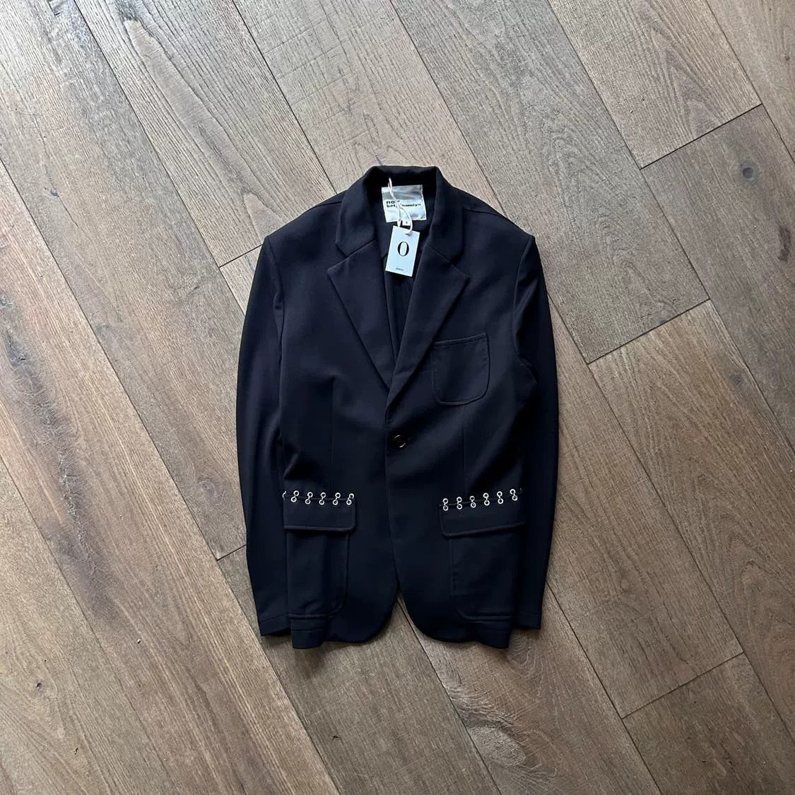 Noir Kei Ninomiya Noir Kei Ninomiya Ring Suit Jacket Size US M / EU 48-50 / 2 - 1 Thumbnail