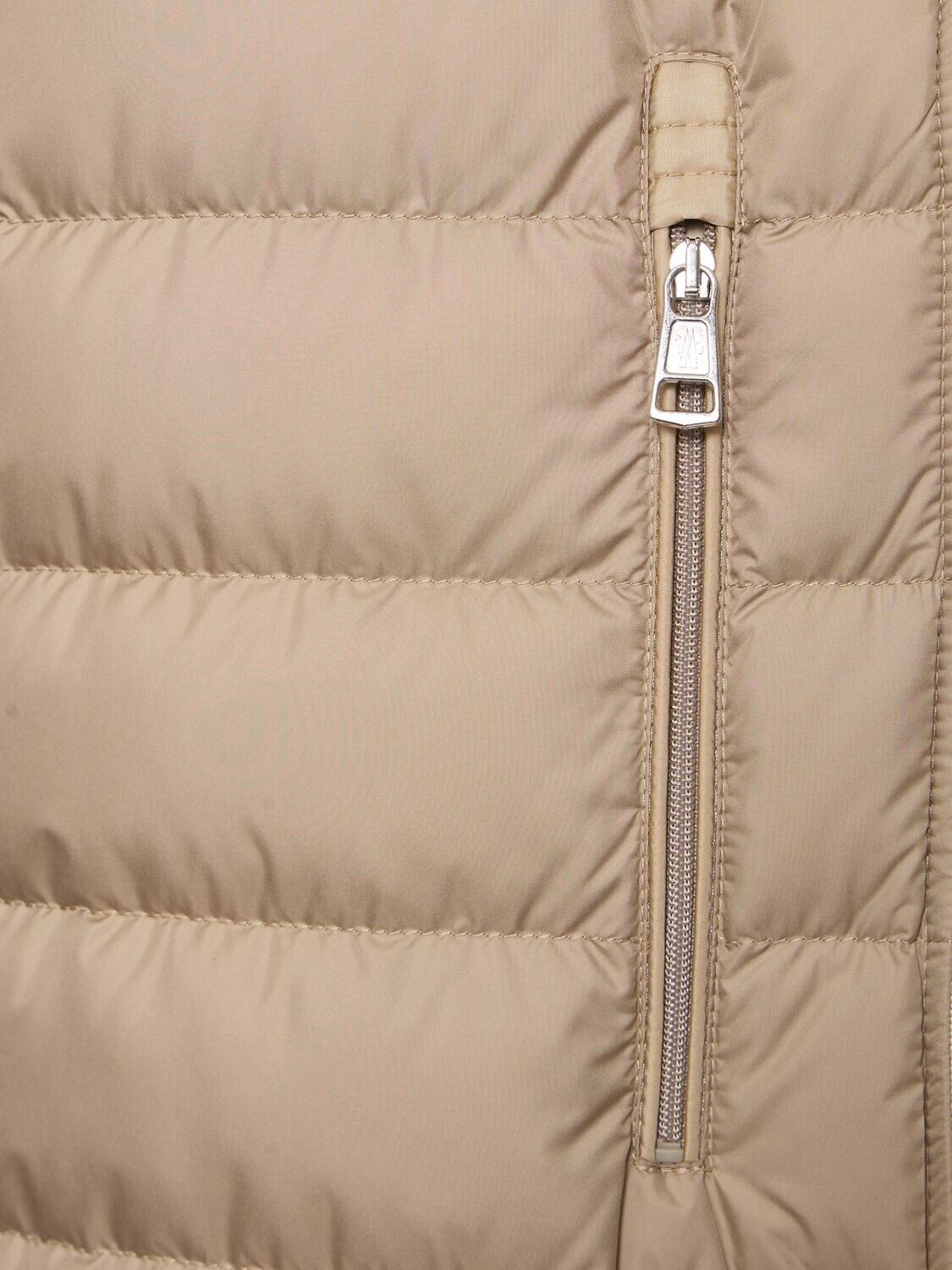 Moncler MONCLER Evettes $1820 Men's Beige Down Jacket New 4 Size US XL / EU 56 / 4 - 4 Thumbnail