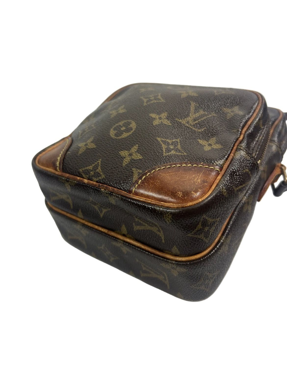 Louis Vuitton Louis Vuitton Monogram Crossbody Bag Size ONE SIZE - 3 Thumbnail