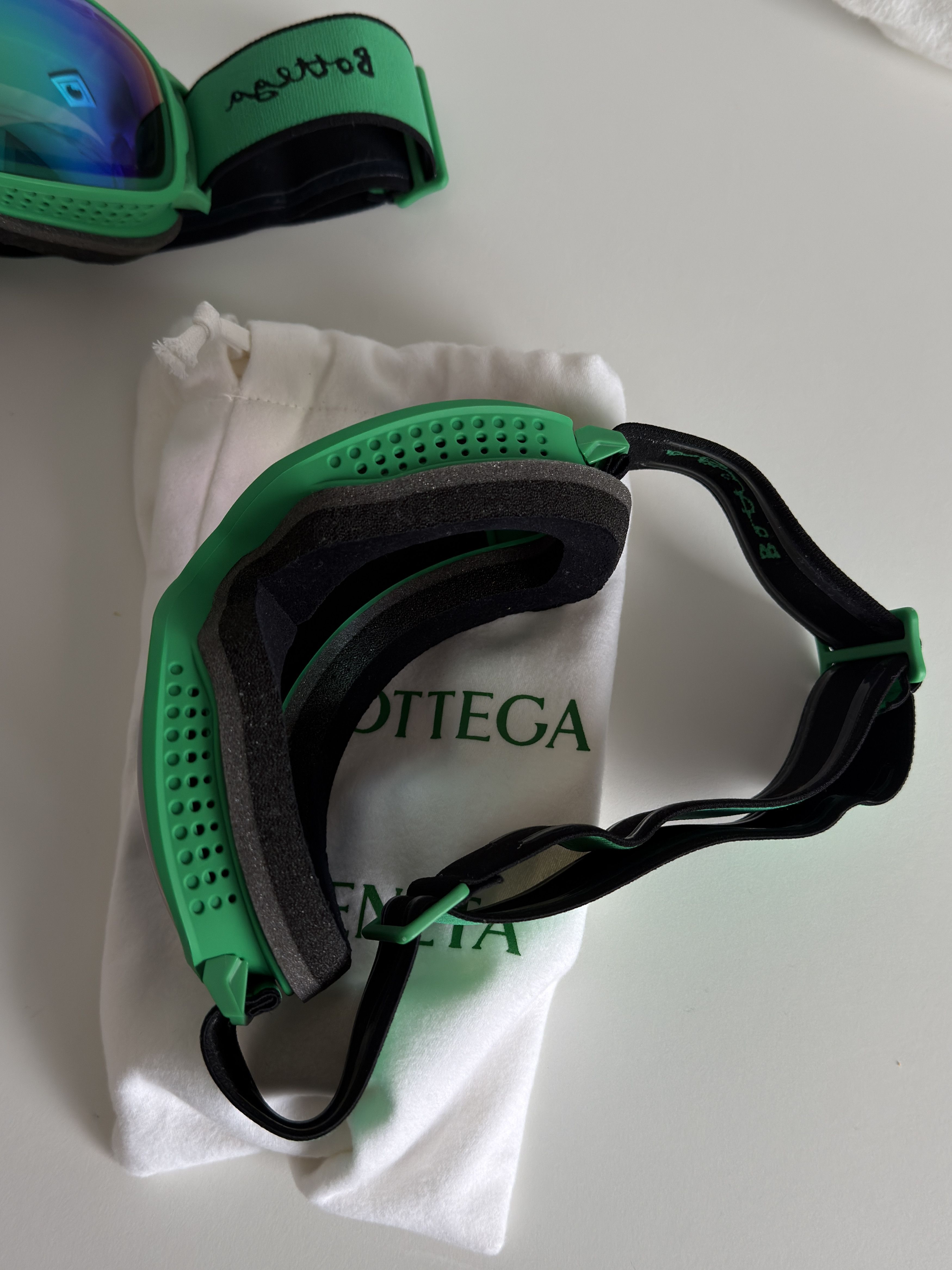 Bottega Veneta Bottega veneta Ski Goggles Size ONE SIZE - 8 Thumbnail