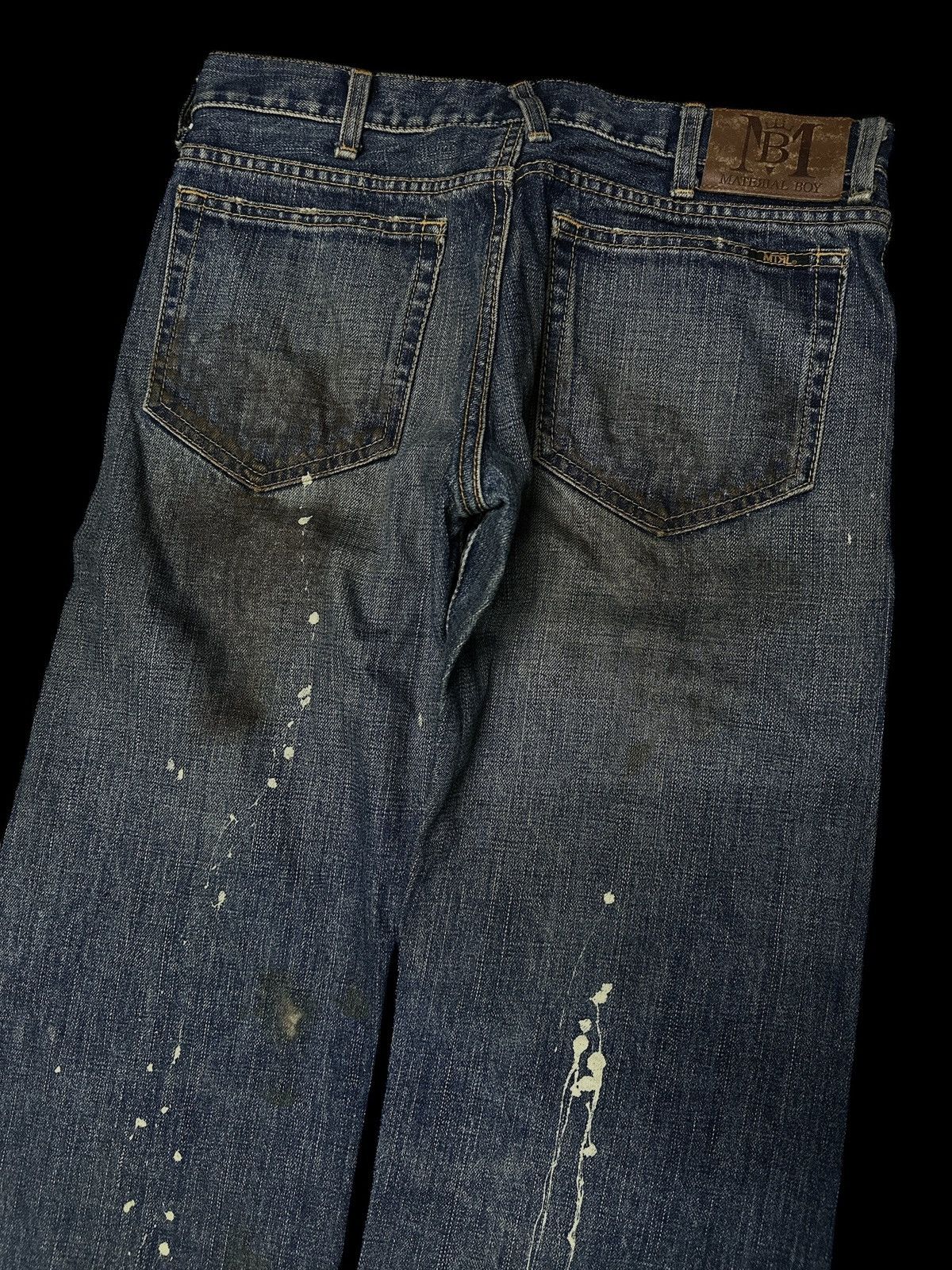 Kapital Vintage Japanese Brand Material Boys . Size US 32 / EU 48 - 3 Thumbnail