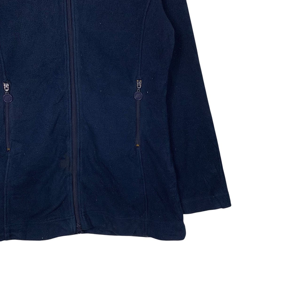 New Balance NEW BALANCE Zipper Fleece Hoodies #1892-C82 Size S / US 4 / IT 40 - 4 Thumbnail