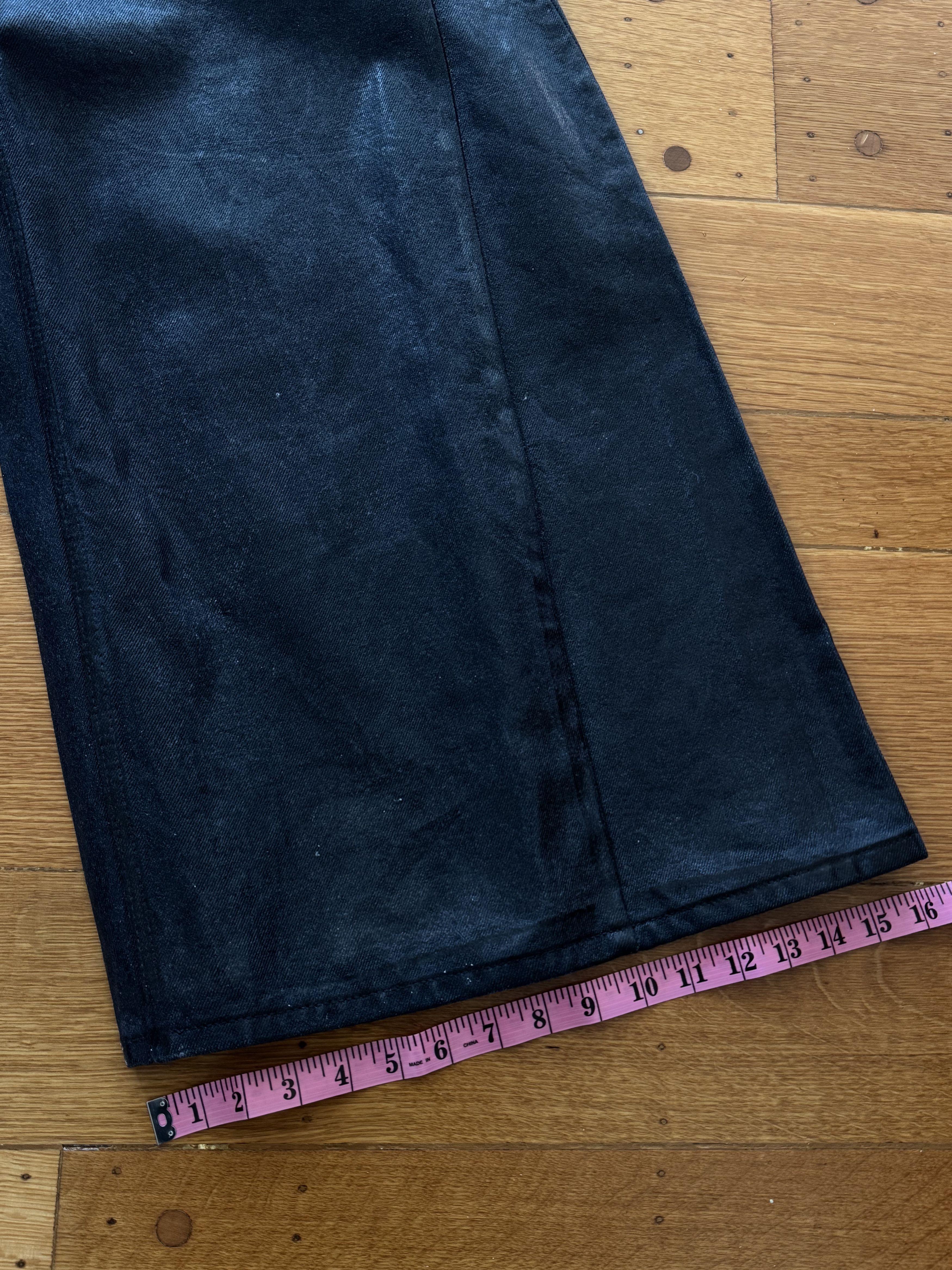 Weekday Epsilon Denim Limited Edition Size US 30 / EU 46 - 8 Thumbnail