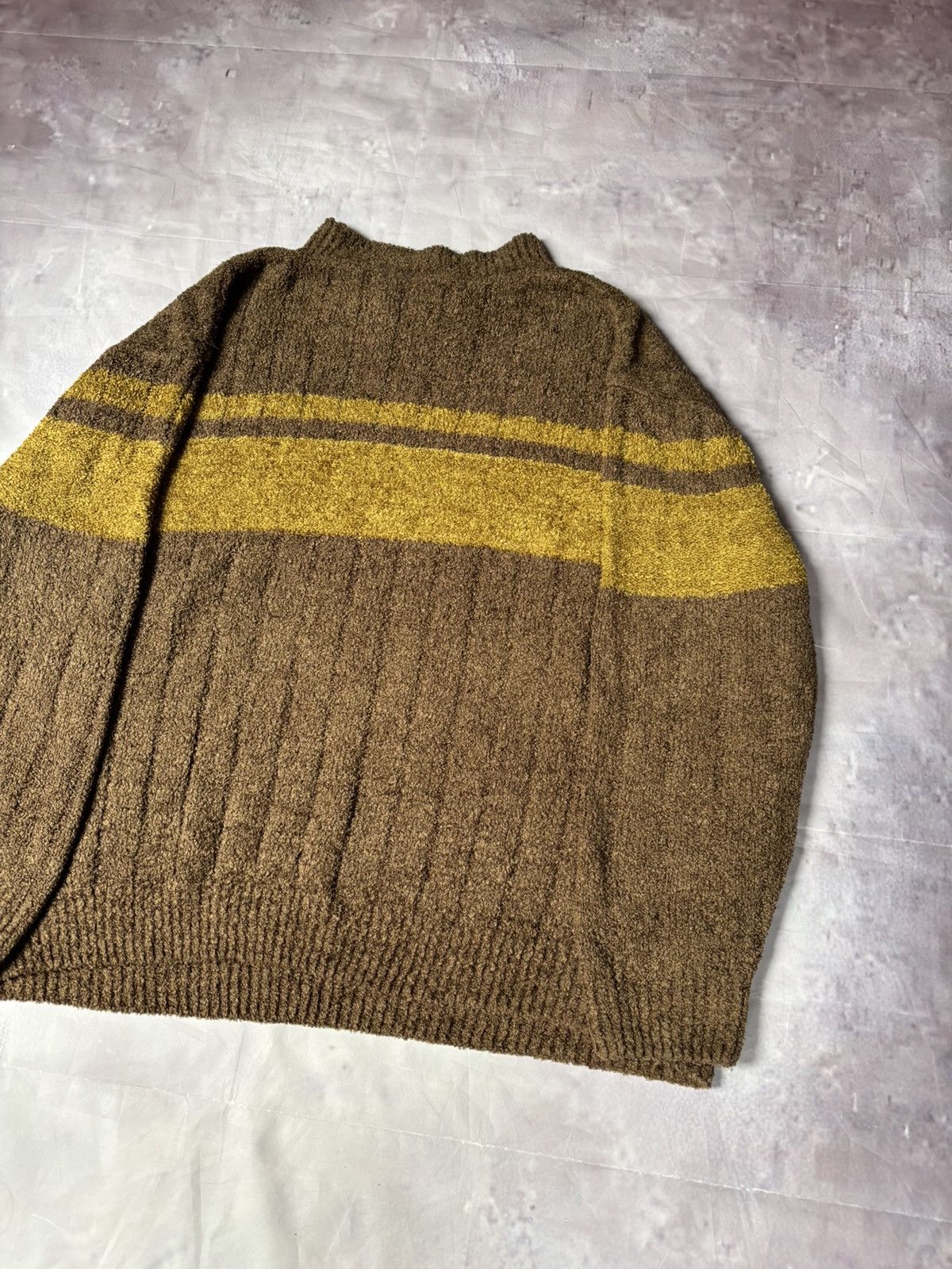 Vintage willie esco vintage japanese oversized knit Size US L / EU 52-54 / 3 - 6 Thumbnail