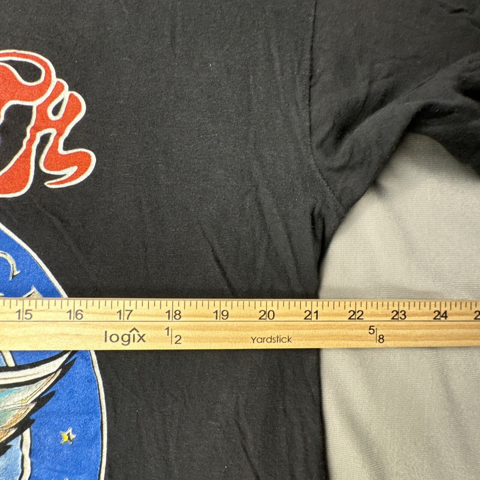 Brockum Vintage 1989 Aerosmith T-Shirt Pump Tour Aero Force One XL Size US XL / EU 56 / 4 - 9 Thumbnail