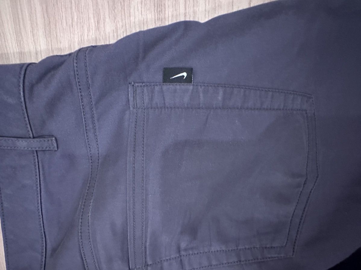 Nike Nike dri-fit golf pants 35 Size US 35 - 3 Thumbnail