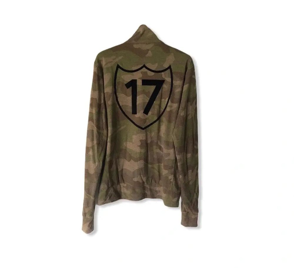 HYDROGEN Military Hydrogen Sweatshirt Size US S / EU 44-46 / 1 - 4 Thumbnail