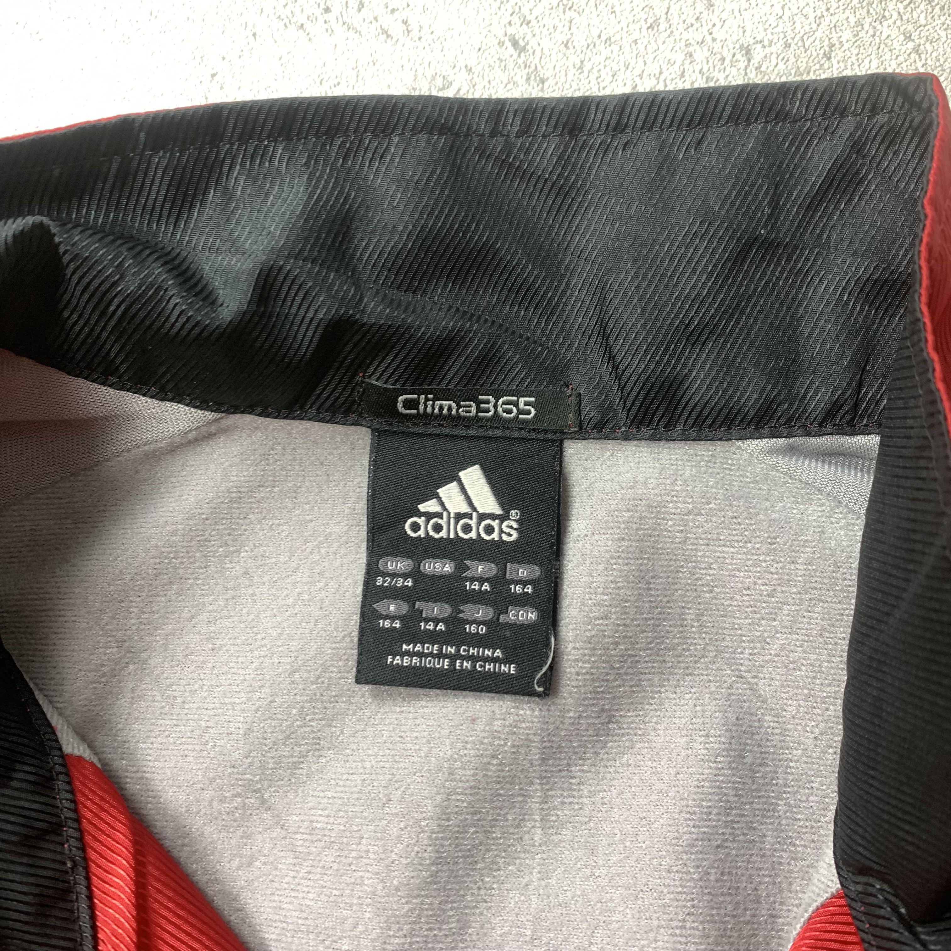 Adidas Adidas Liverpool Jacket Size US S / EU 44-46 / 1 - 7 Thumbnail