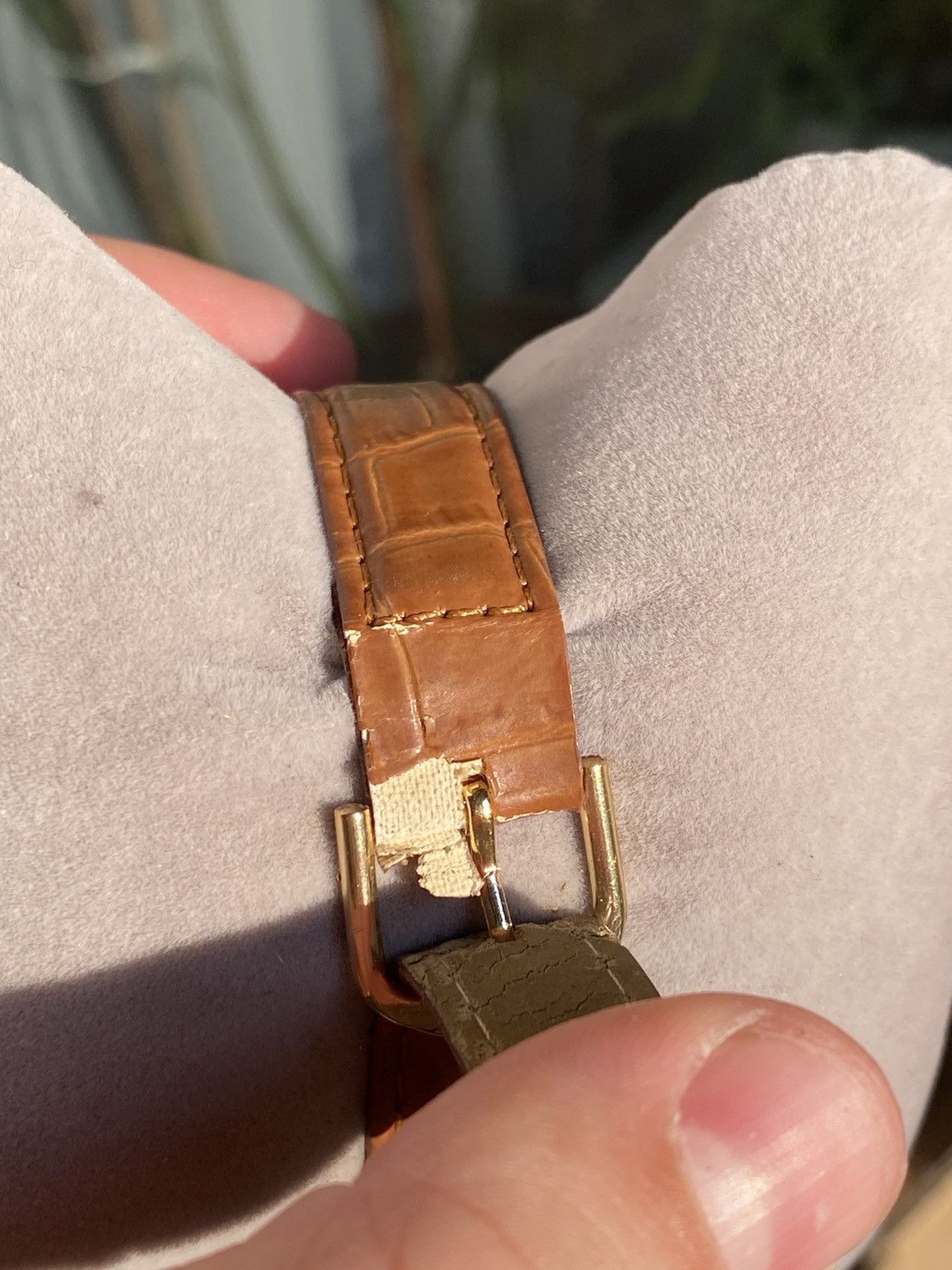 Japanese Brand 💥Vintage OMAX rare Japanese watch, WORK Size ONE SIZE - 5 Thumbnail