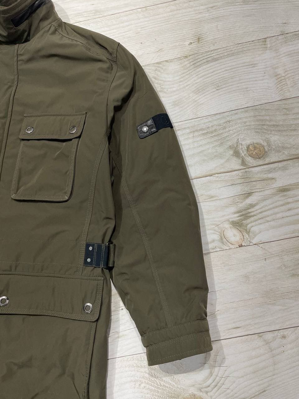 Bogner Vintage Bogner Jacket Multi Pocket Gorpcore Size US L / EU 52-54 / 3 - 6 Thumbnail