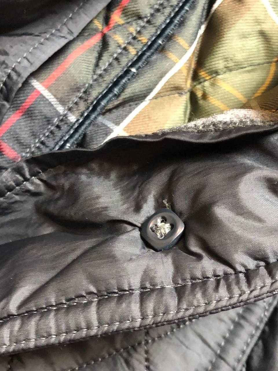 Women’s Barbour International Polarquilt Jacket