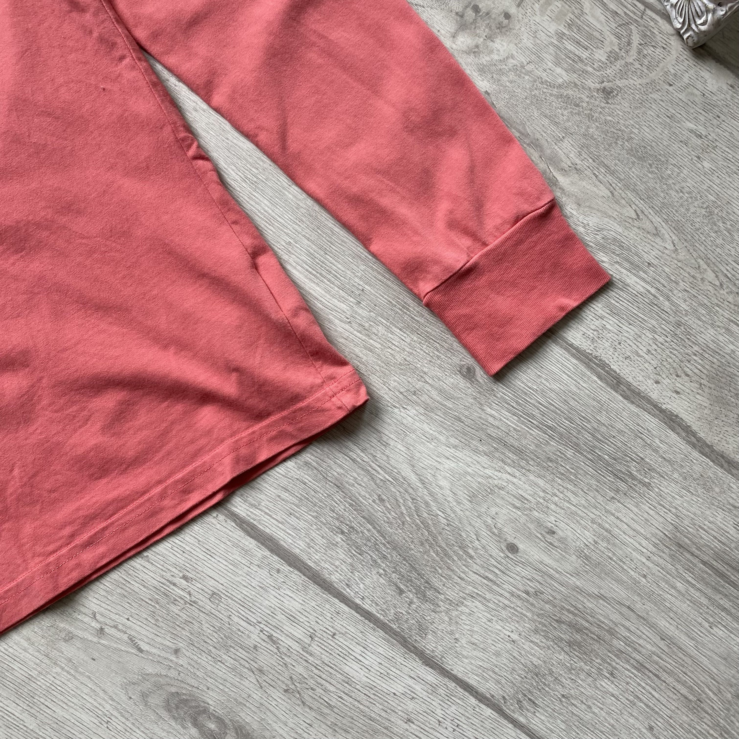 Polo Ralph Lauren Polo Ralph Laren Sport Long sleeve tee big logo Size US XS / EU 42 / 0 - 4 Thumbnail