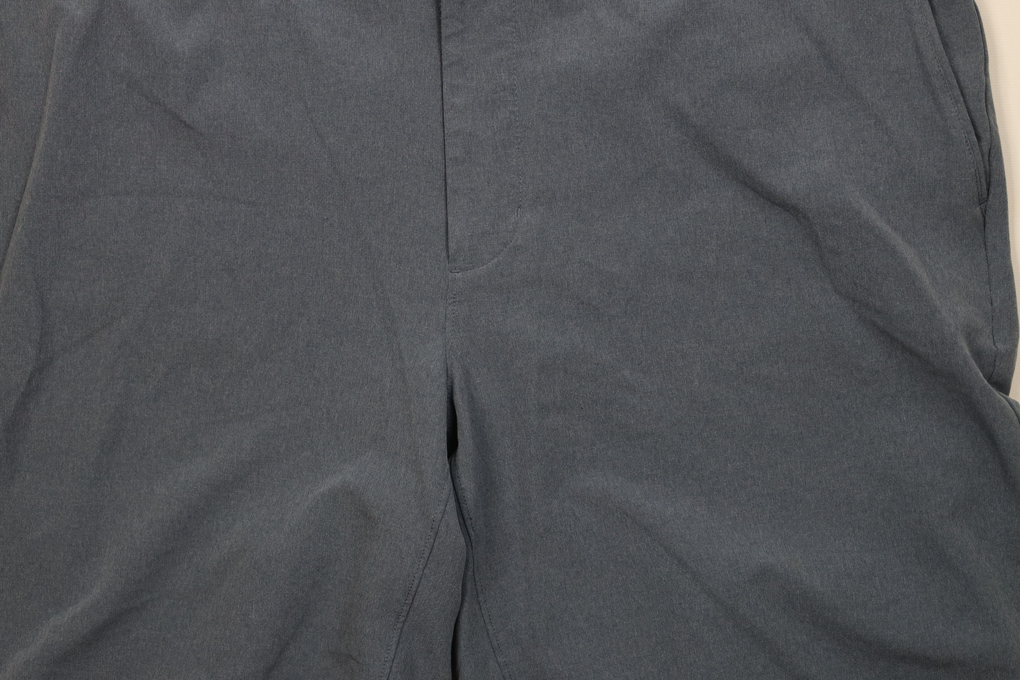 Nike Nike Golf Chambray Stretch Golfing Chino Shorts Blue Size US 38 / EU 54 - 3 Thumbnail