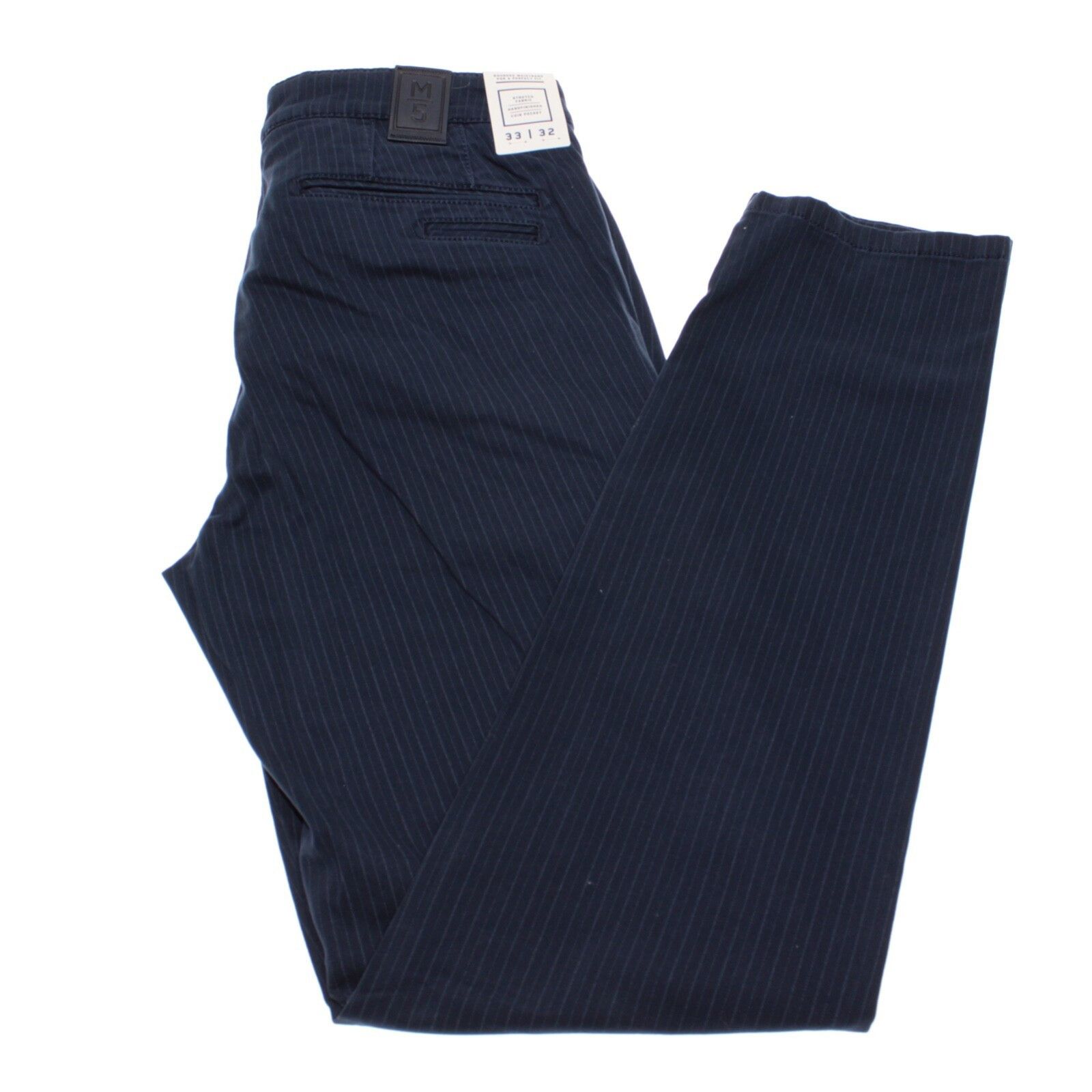 Other Meyer New with tags Chino Size 33 US In Blue Size US 33 - 2 Thumbnail