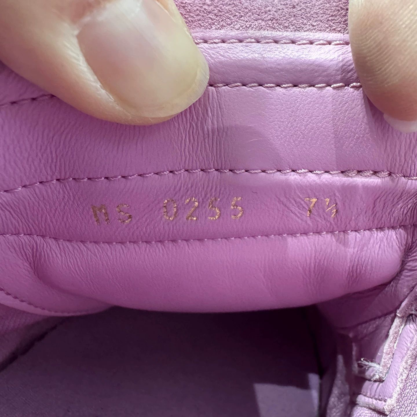 Louis Vuitton LV pink soccer cleats Size US 7.5 / IT 37.5 - 5 Thumbnail
