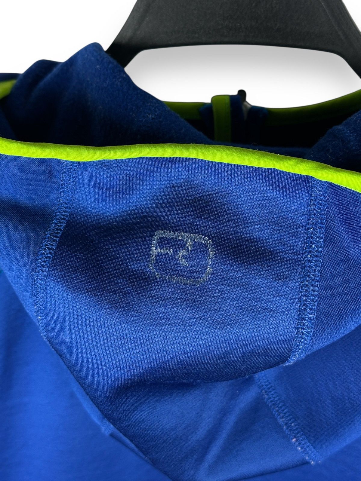 ORTOVOX Ortovox Merino Inside 1/2 Zip Hooded Fleece Jacket Hiking Size US M / EU 48-50 / 2 - 18 Thumbnail