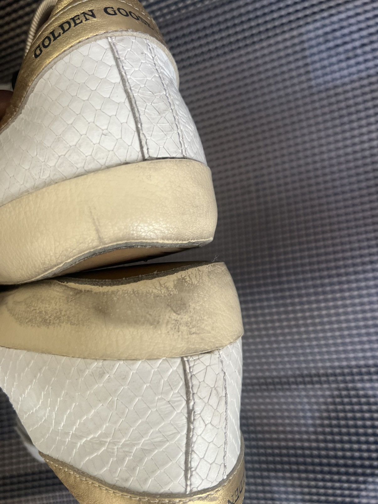 Golden Goose Golden Goose Superstar Size US 8 / EU 41 - 10 Thumbnail