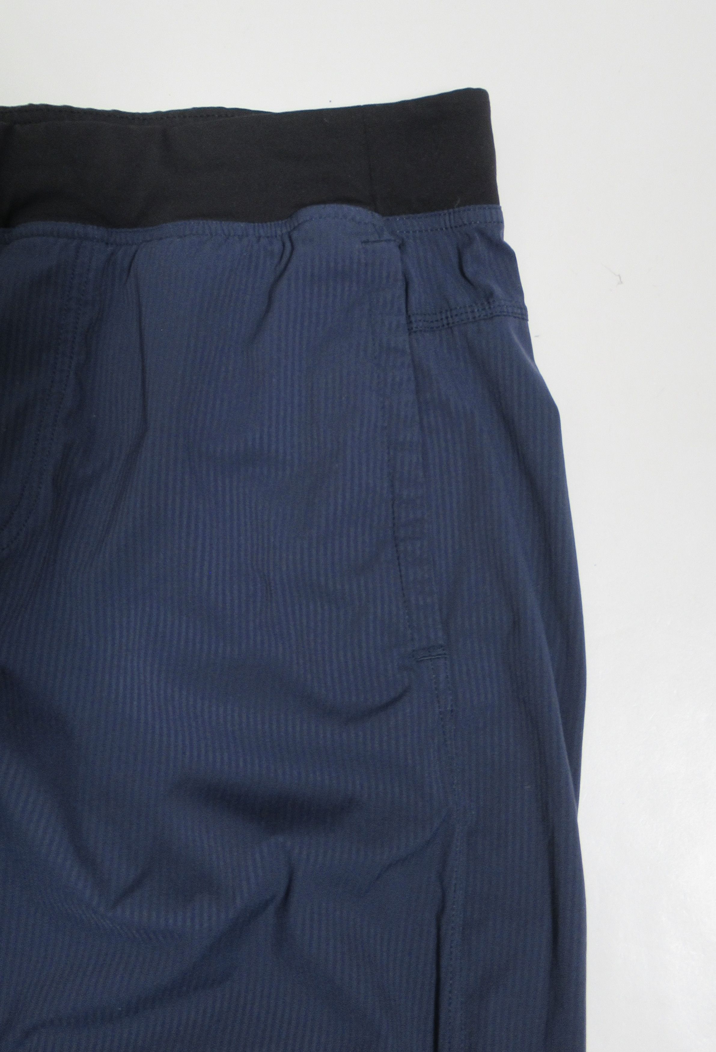 Lululemon Lululemon Men's Seawall Track Pant 2.0 Deep Navy / Black M Size US 32 / EU 48 - 6 Thumbnail