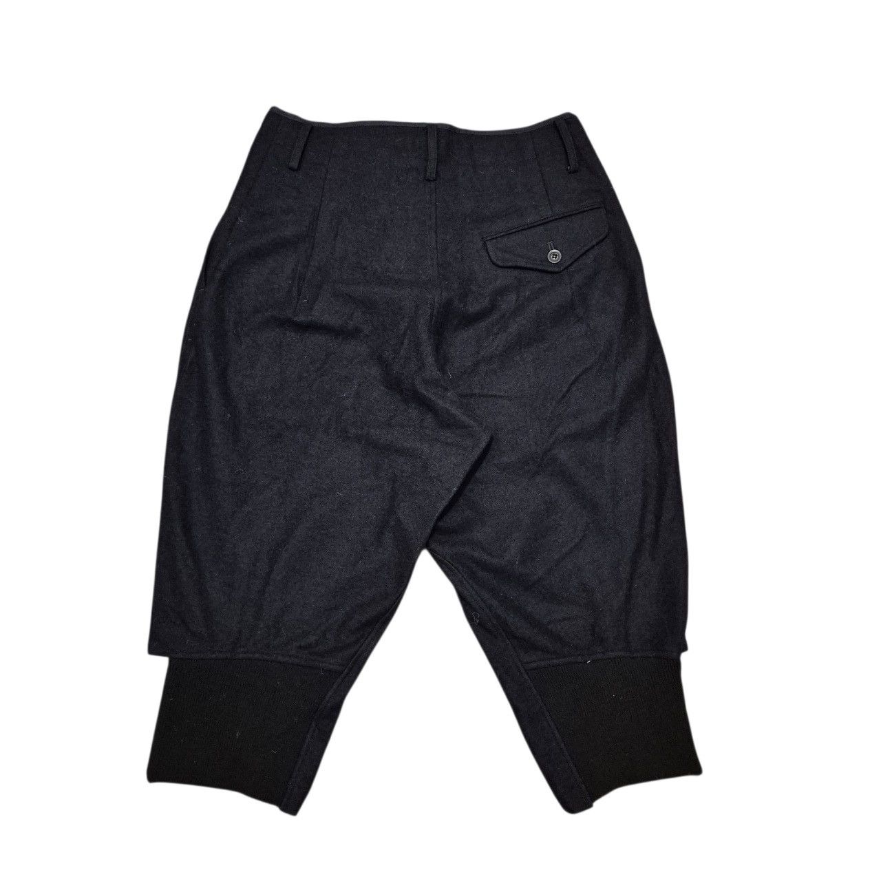 Y's yohji yamamoto wool pants Size US 30 / EU 46 - 7 Thumbnail