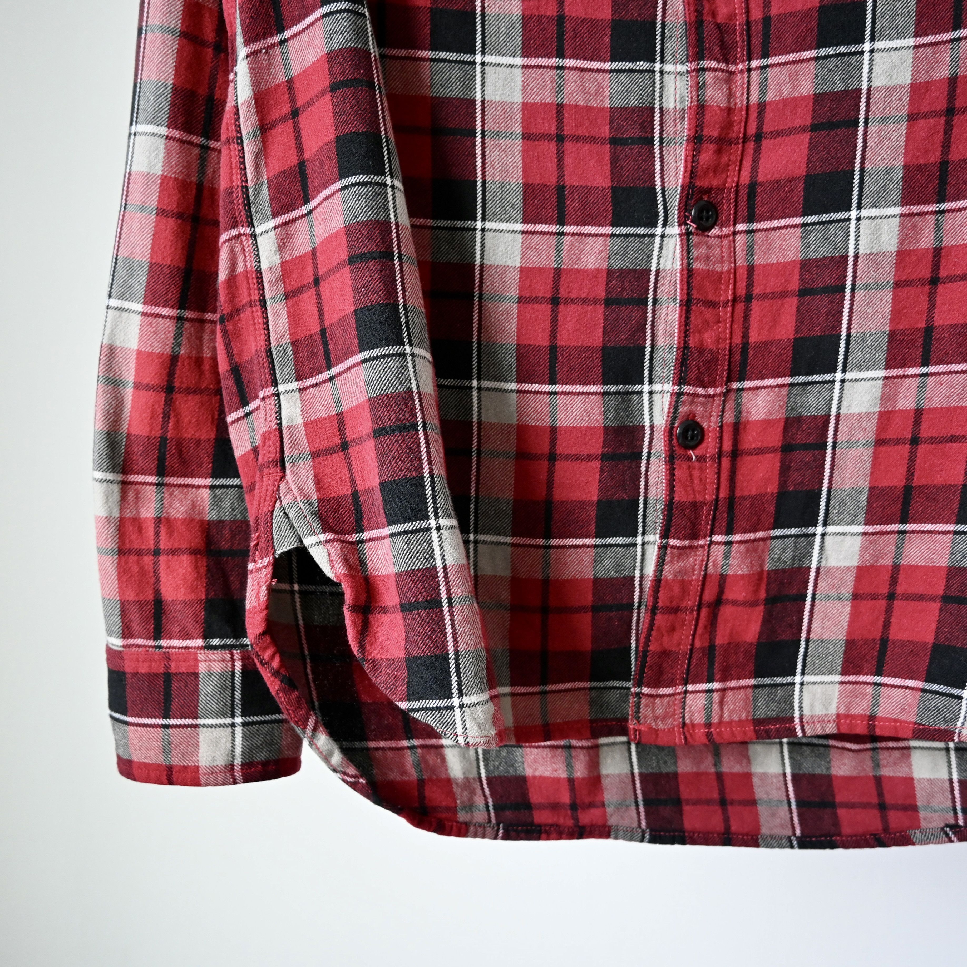 Beams Plus 2010s BEAMS Plus lightweight flannel work shirt Size US M / EU 48-50 / 2 - 8 Thumbnail