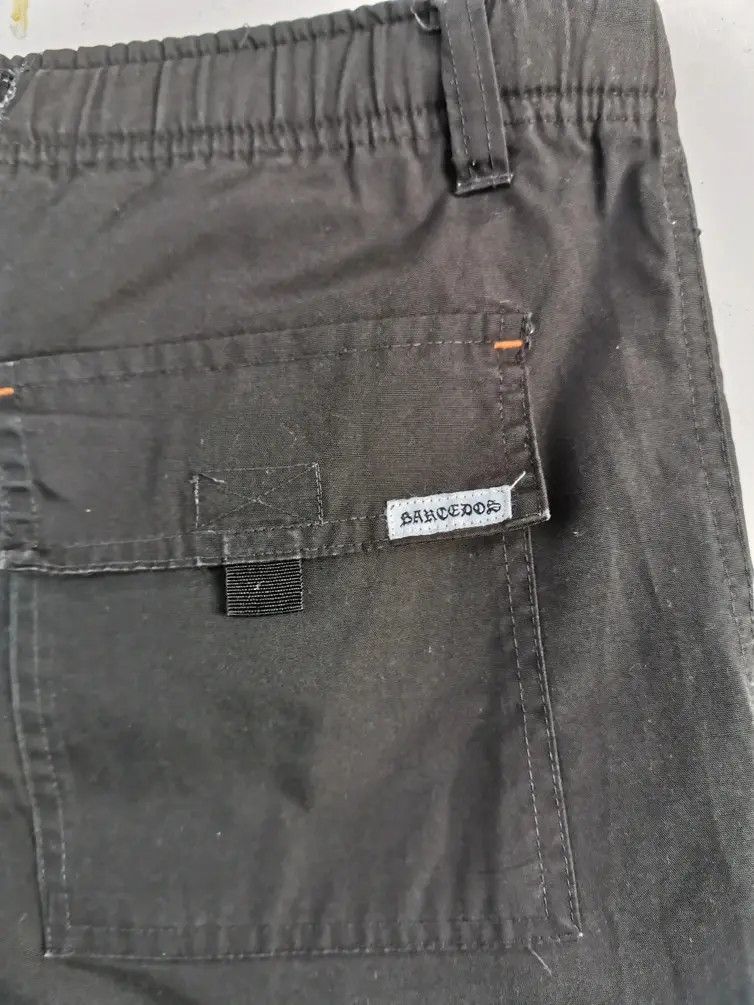 Japanese Brand Rare!!! Barcedos Tactical Cargo Multipocket Pants Size US 36 / EU 52 - 6 Thumbnail