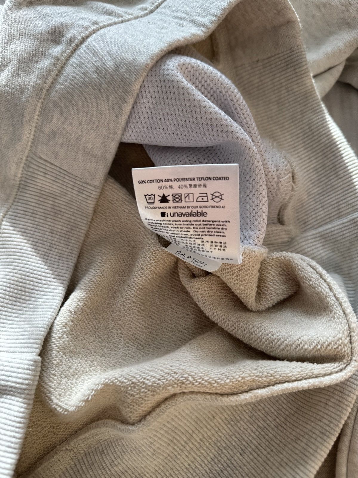 Marshall Artist 🔥🔥 Marshall Artist Teflon Coated Sweatshirt Size US S / EU 44-46 / 1 - 10 Thumbnail