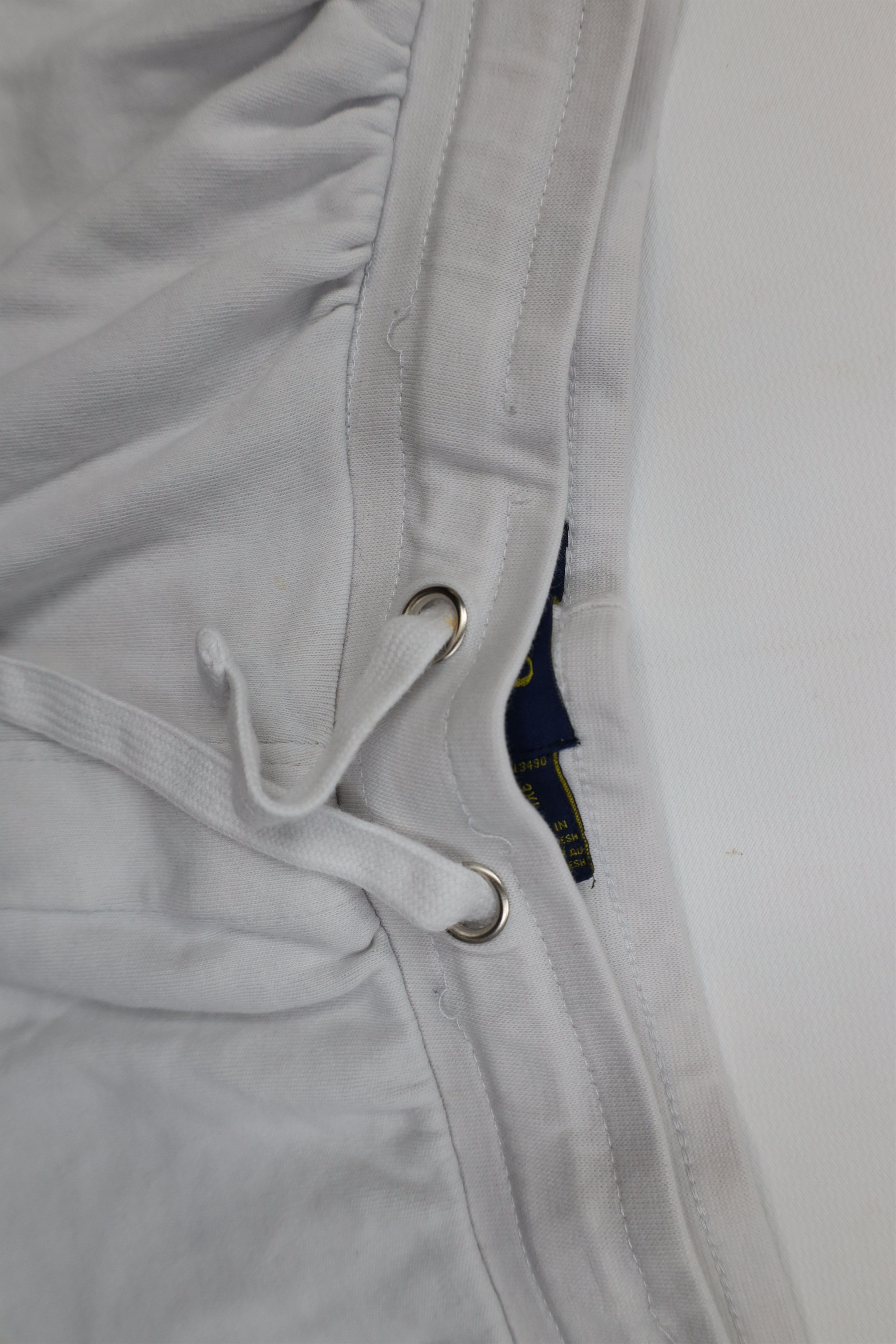 Polo Ralph Lauren Vintage Y2K Ralph Lauren Above Knee Sweatpants Shorts Gray Size US 40 / EU 56 - 7 Thumbnail