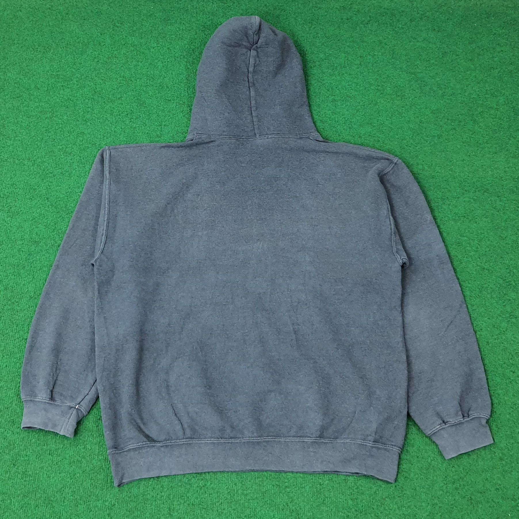 Vintage Vintage Roadford University Hoodie Sweatshirt C261N9 Size US M / EU 48-50 / 2 - 3 Thumbnail