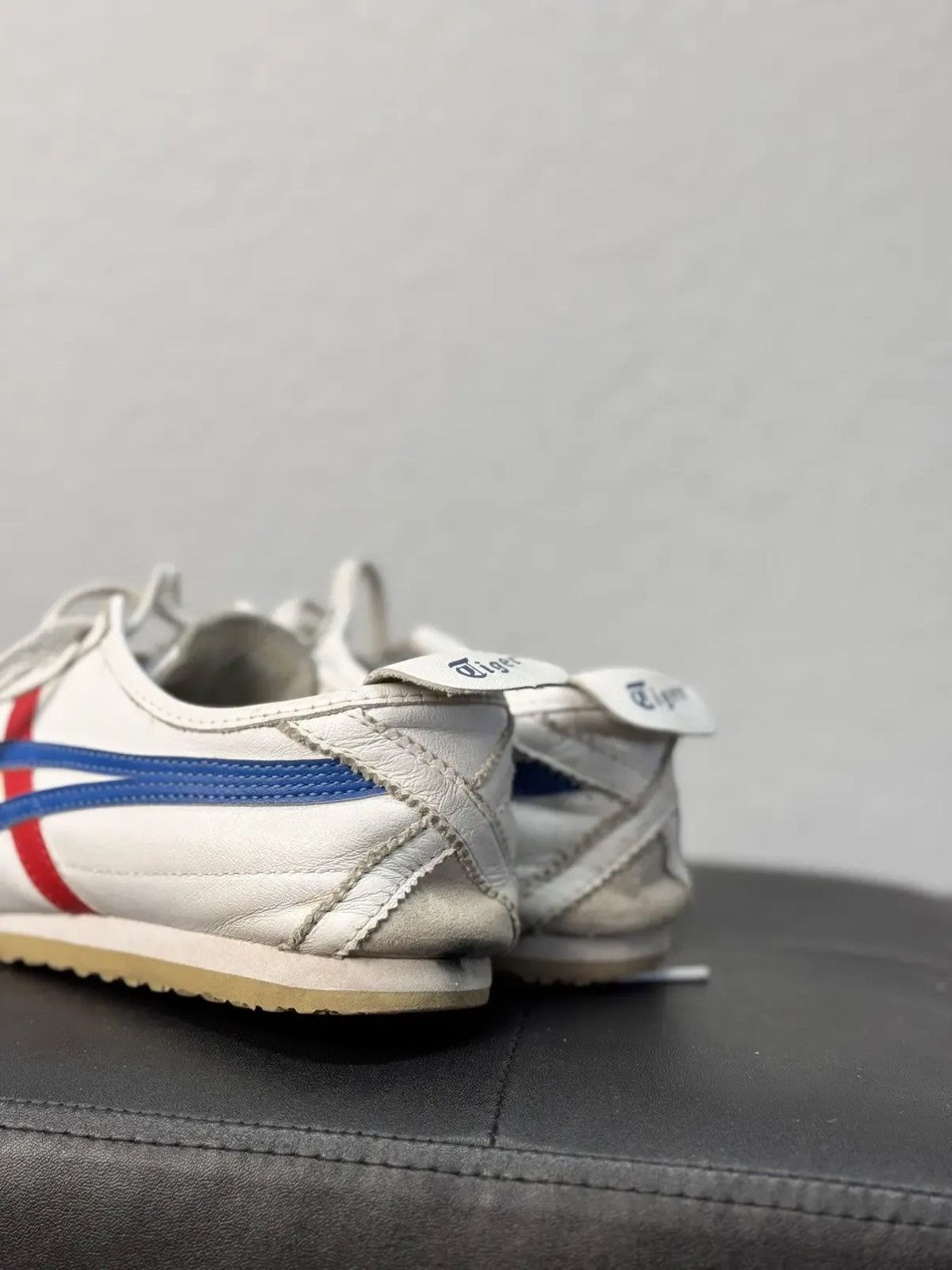 Asics × Onitsuka Tiger × Vintage Onitsuka Tiger Mexico 66 white Kill Bill Size US 9.5 / IT 39.5 - 2 Thumbnail