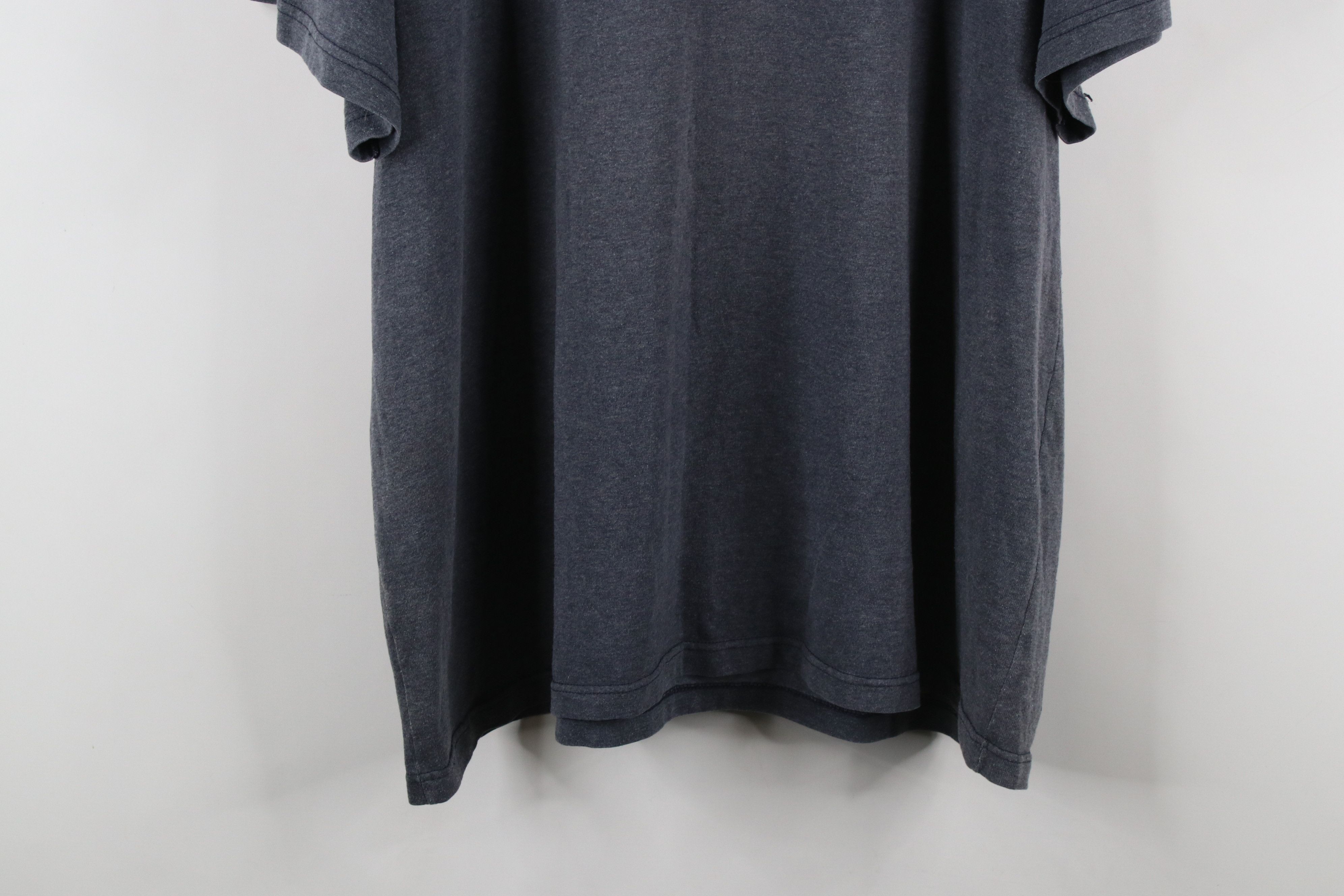 Nike × Vintage Vintage Y2K Nike Sportswear Scott Center Swoosh T-Shirt Size US XXL / EU 58 / 5 - 14 Thumbnail