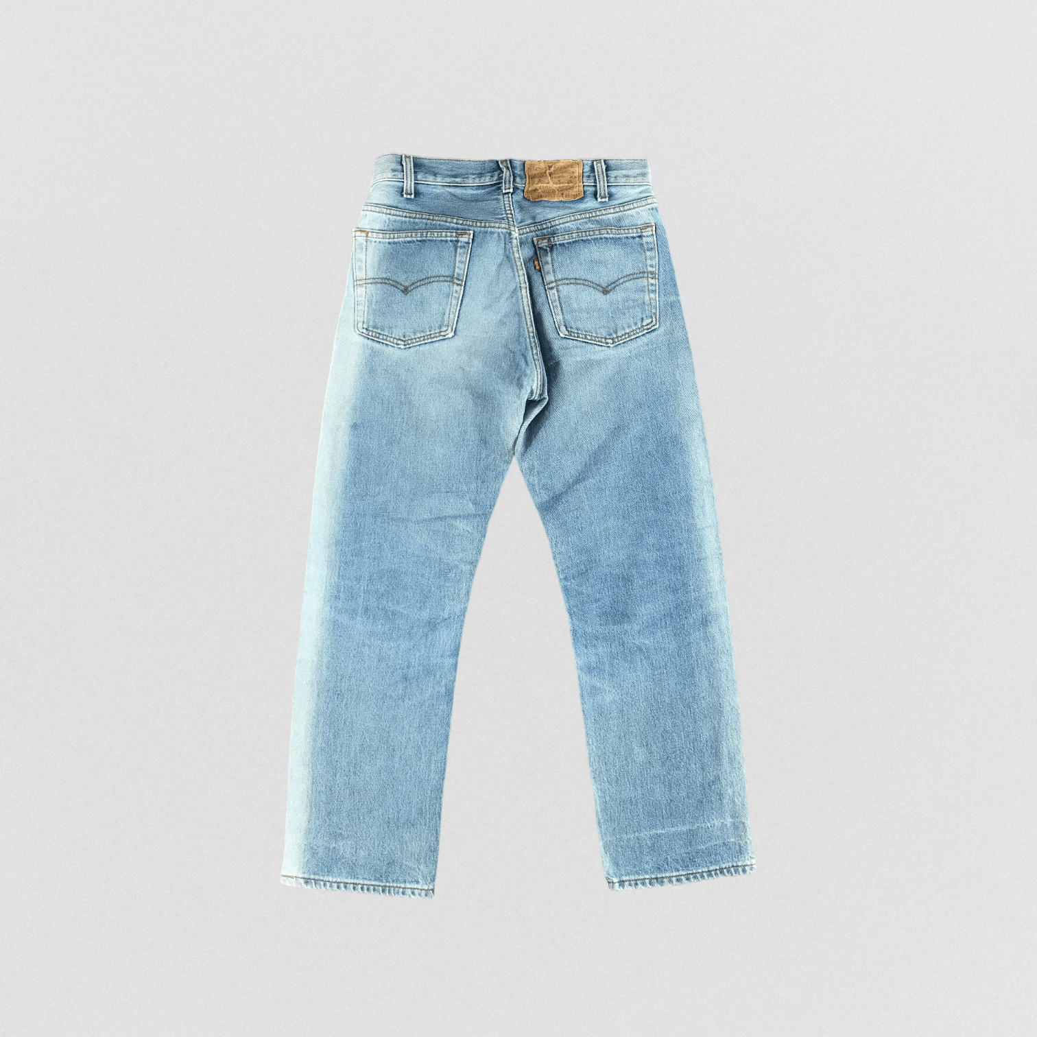 Levi's Vintage 80s Levis 501 Jeans-JM2851 Size US 30 / EU 46 - 2 Thumbnail