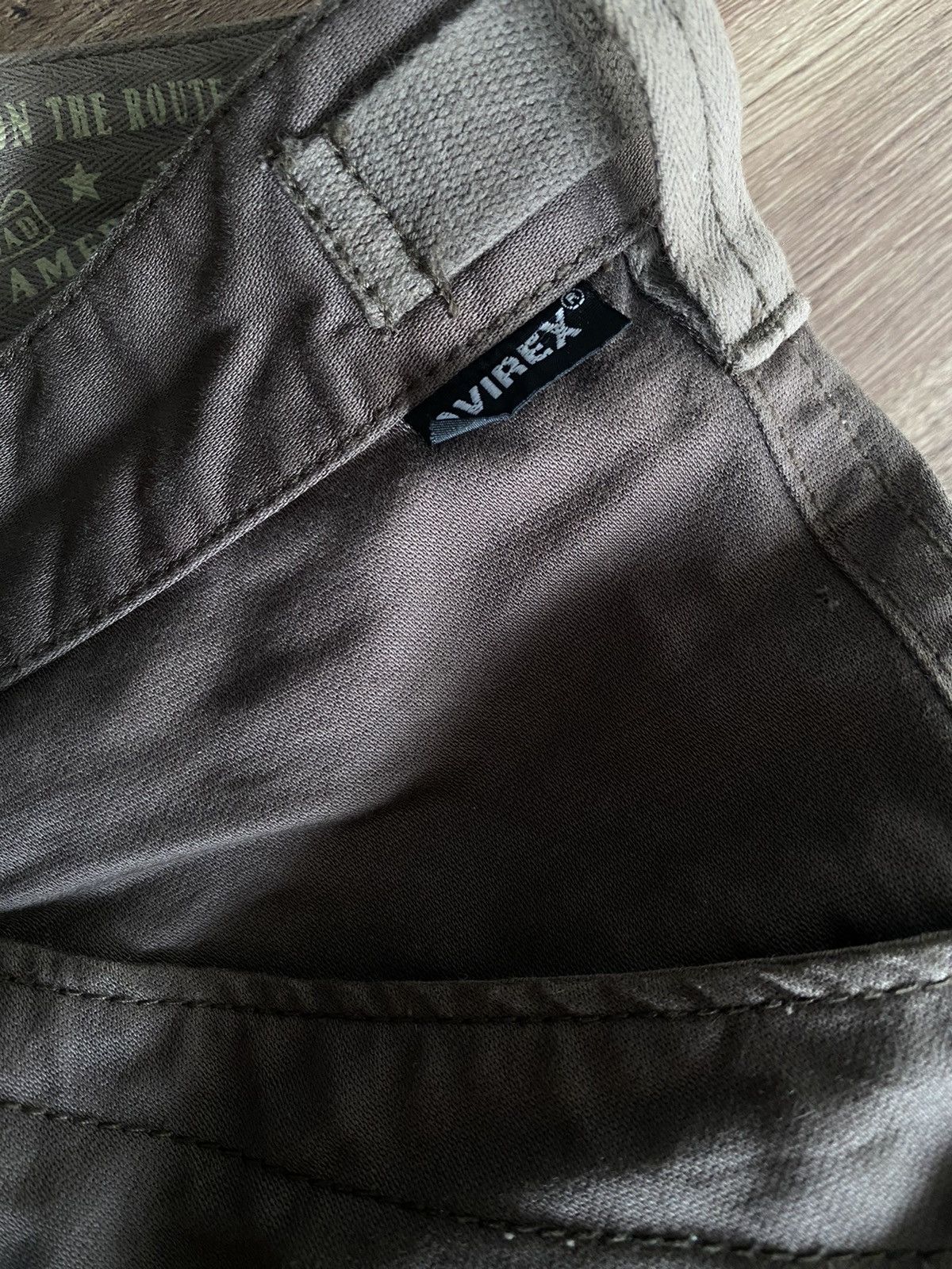 Avirex Avirex Multi Pocket Cargo Pants Size US 32 / EU 48 - 8 Thumbnail