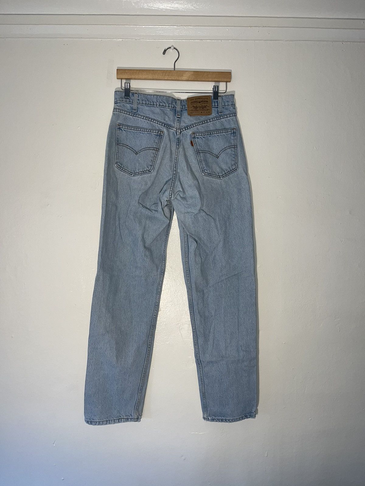 Levi's Vintage Clothing Orange Tab Levi’s 550s Size US 32 / EU 48 - 2 Thumbnail