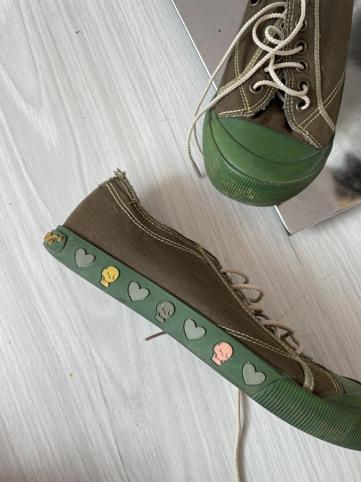 Vintage y2k Rocket Dog shoes Size US 6 / IT 36 - 12 Thumbnail