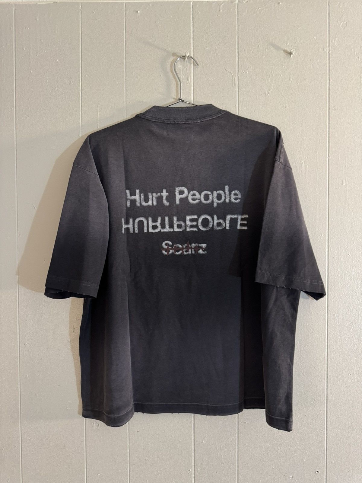 Other Project Scarz Vintage Tee Size US L / EU 52-54 / 3 - 4 Thumbnail