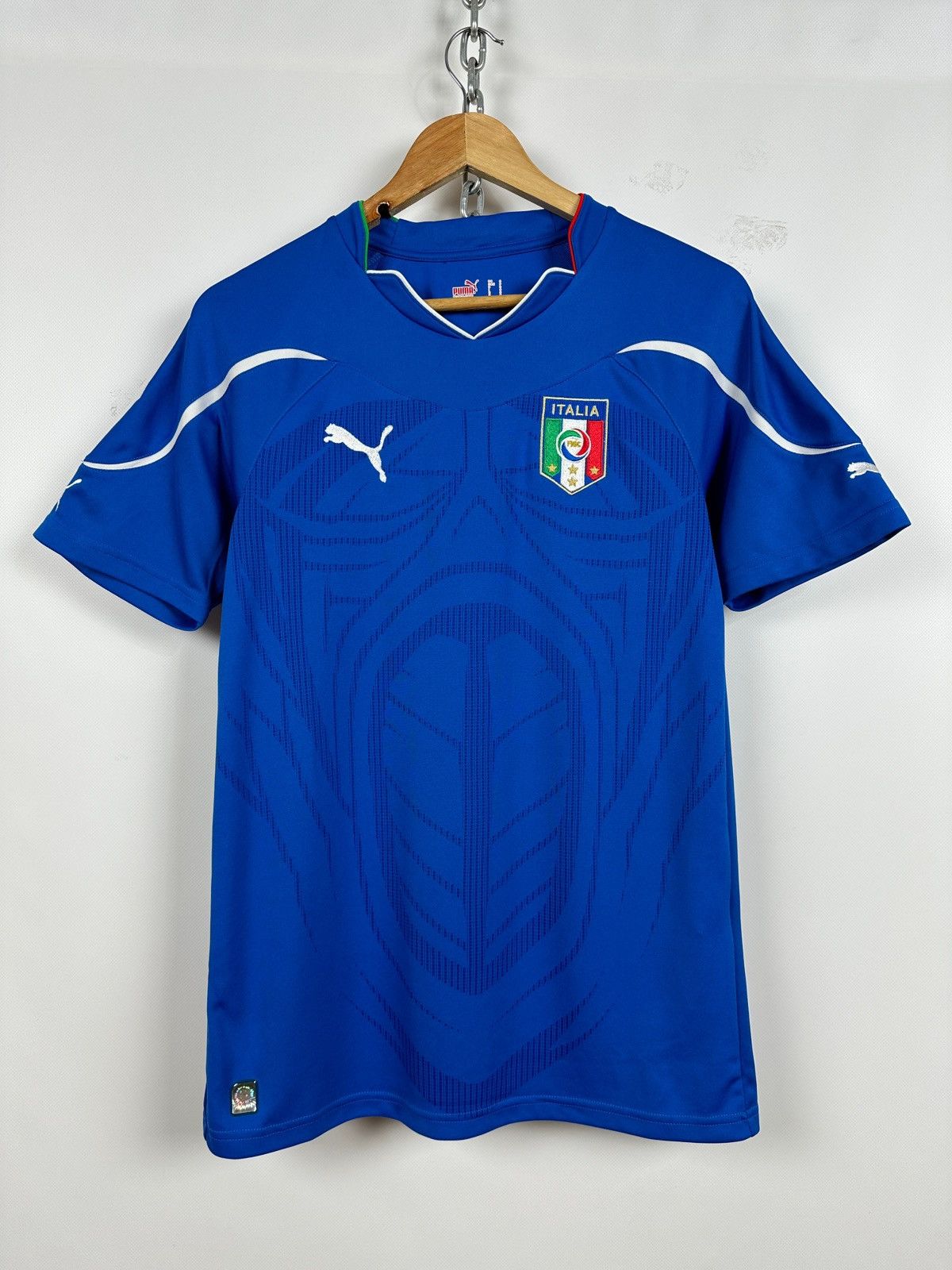 2006 Puma Italy National Team Training Vintage Jersey