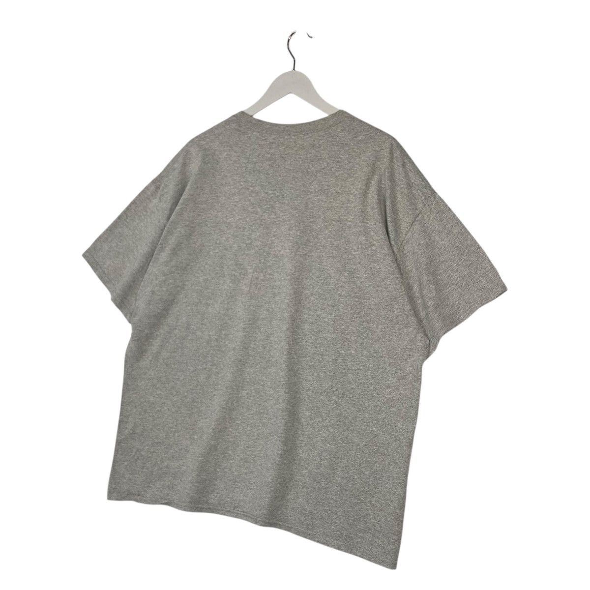 Champion × Designer × Vintage - Vintage CHAMPION T-shirt/Cut & Sewn Gray XL Size US XL / EU 56 / 4 - 7 Thumbnail