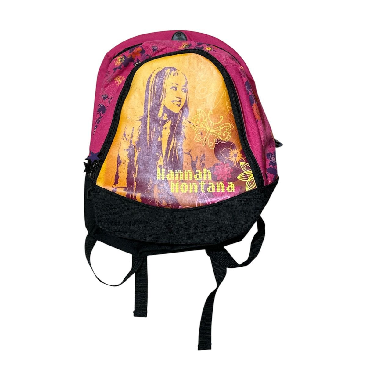 Disney 00s Disney Hannah Montana Backpack Size ONE SIZE - 1 Thumbnail