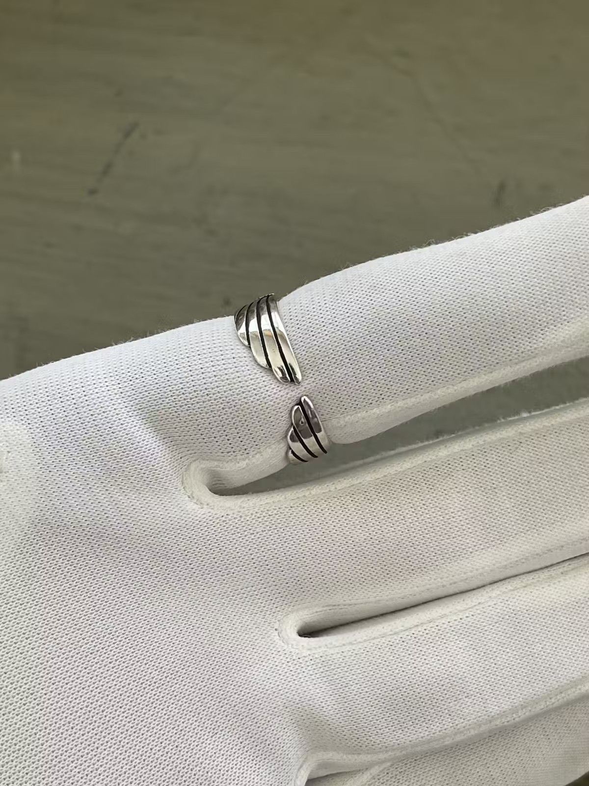 Jewelry × Vintage Eagle Punk Ring Size ONE SIZE - 4 Thumbnail