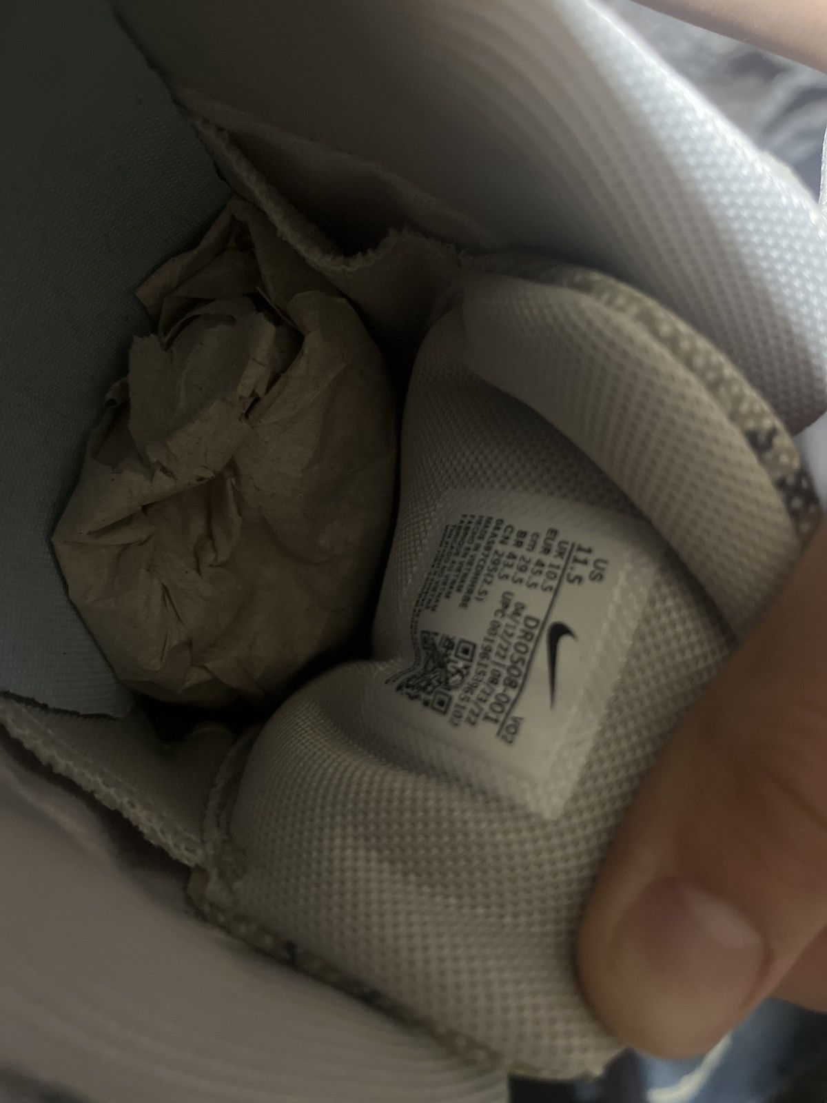 NOCTA × Nike Snakeskin Nike Hot Step Air Terra / Nocta Size US 11.5 / EU 44-45 - 9 Thumbnail
