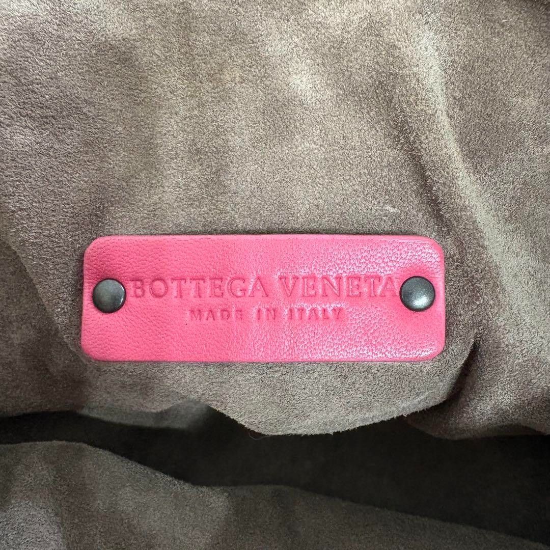 Bottega Veneta Bottega Veneta - Quilted Nappa Leather Red Accessory Pouch Size ONE SIZE - 7 Thumbnail