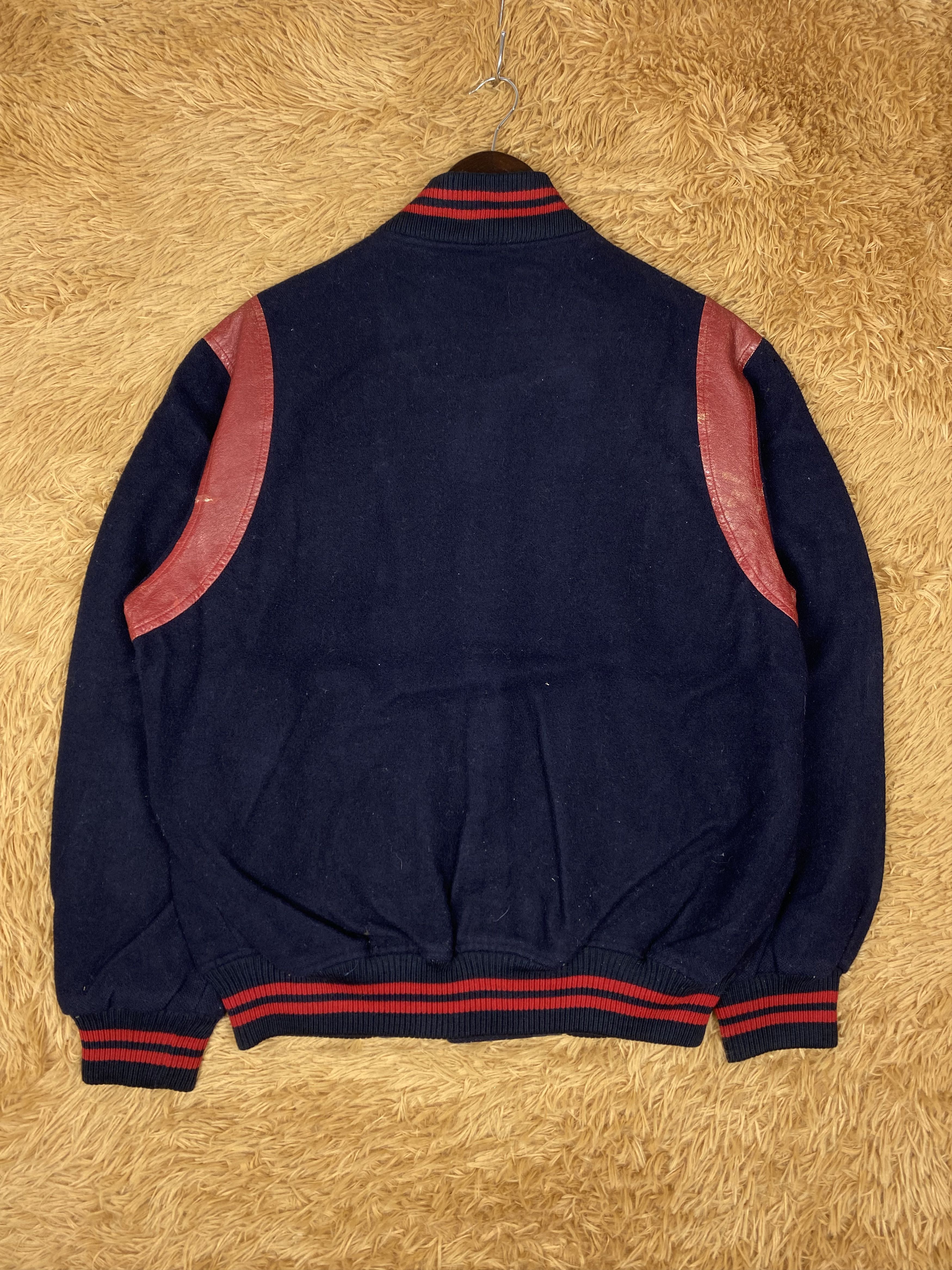 McGregor Vintage Mc Gregor Varsity Jacket DJ0228 Size US L / EU 52-54 / 3 - 6 Thumbnail