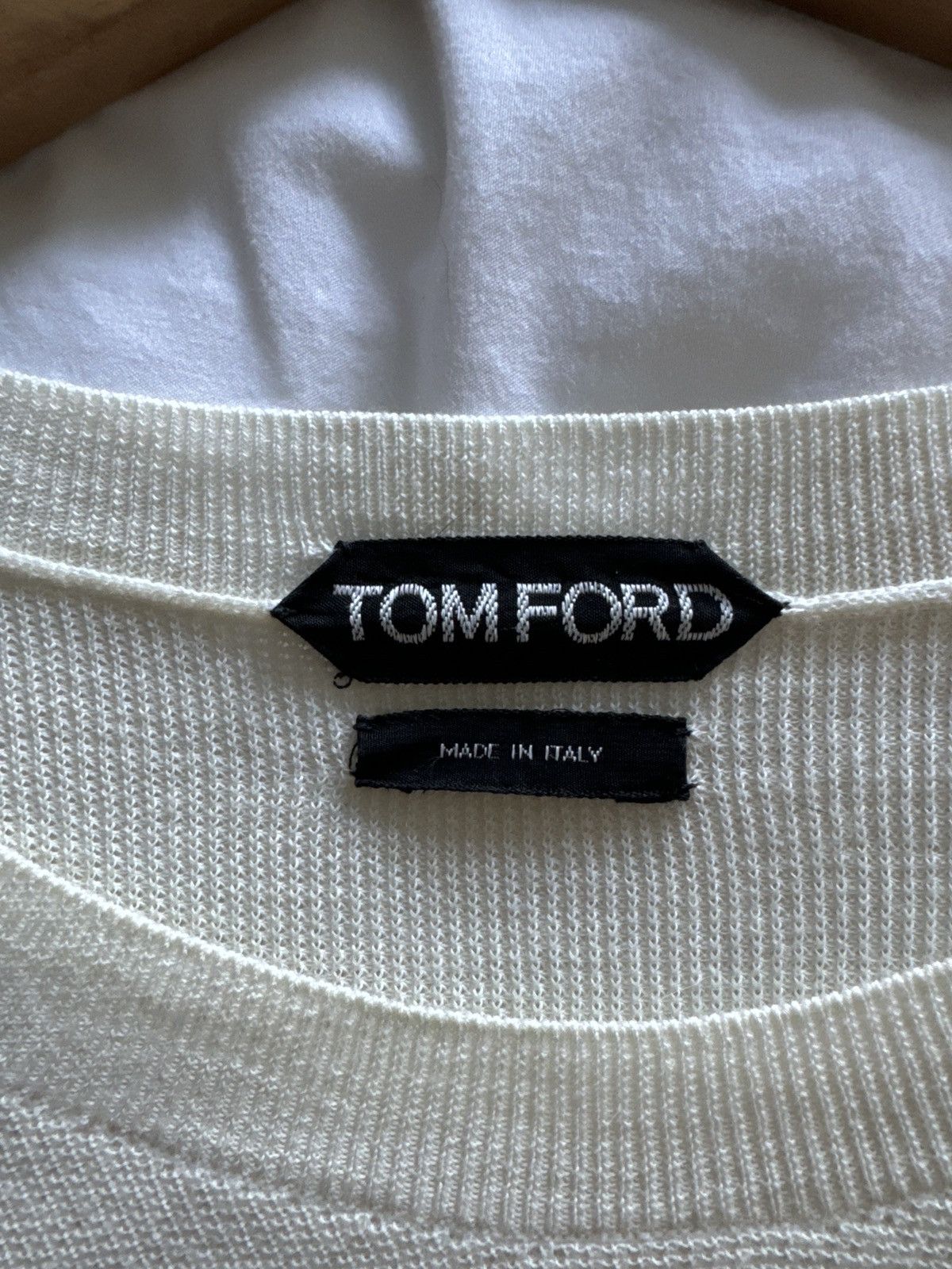 Tom Ford Tom Ford Long Sleeve Size US L / EU 52-54 / 3 - 4 Thumbnail