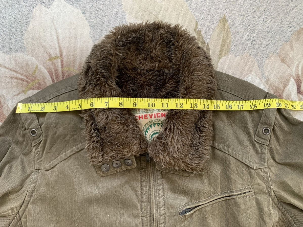 Chevignon Chevignon Furry Inner Jacket Size US L / EU 52-54 / 3 - 11 Thumbnail