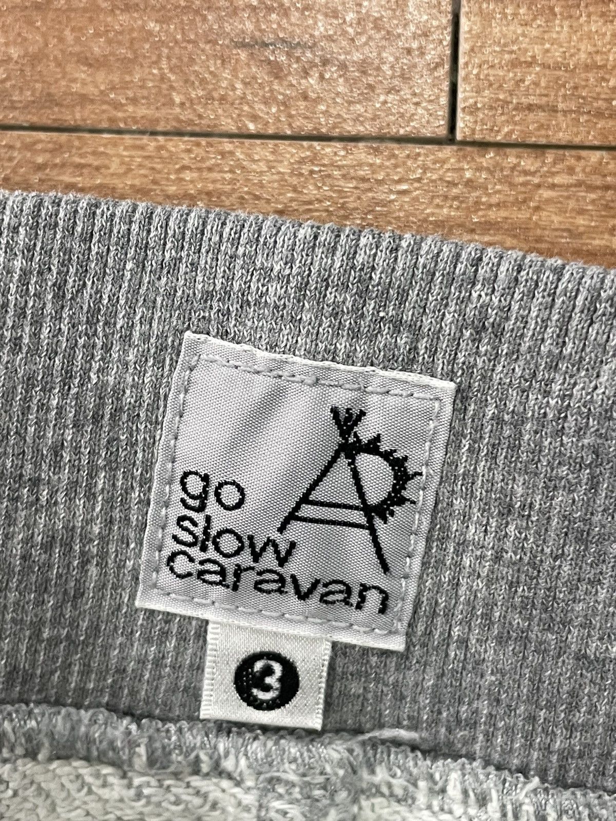 go slow caravan Go Slow Caravan Short Size US 31 - 3 Thumbnail