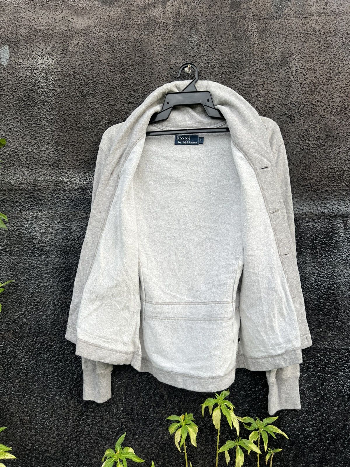 Ralph Lauren Polo Rapla Lauren Sweatshirt Size S / US 4 / IT 40 - 6 Thumbnail