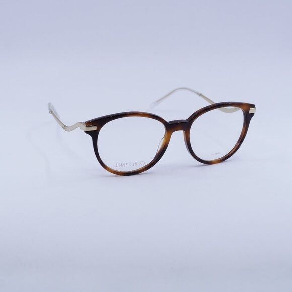 Jimmy Choo 🕶️ New Jimmy Choo JC280 0086 00 Eyeglasses 49mm Size ONE SIZE - 1 Thumbnail